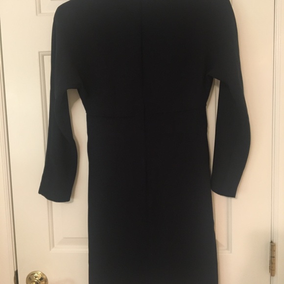 Badgley Mischka Black Dress - Picture 5 of 6